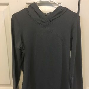 Under Armour, cold gear running shirt